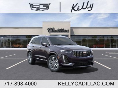 New 2025 Cadillac XT6 Premium Luxury