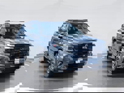 New 2025 Subaru Forester Sport