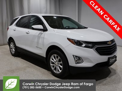 Used 2021 Chevrolet Equinox LT w/ LPO, Floor Liner Package