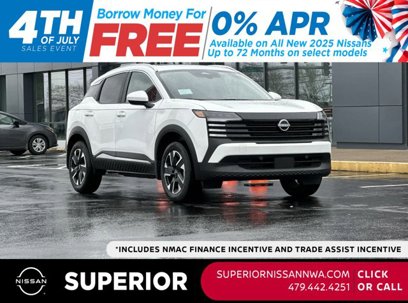 New 2025 Nissan Kicks SV w/ SV Premium Package