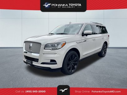 Used 2024 Lincoln Navigator Reserve