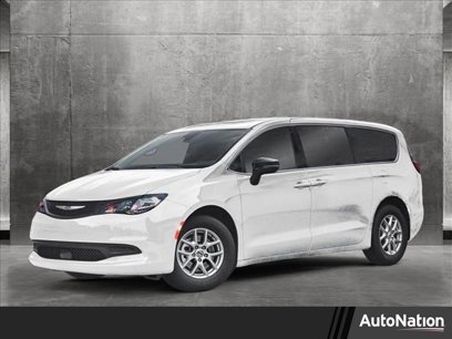 New 2025 Chrysler Voyager LX