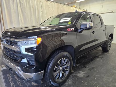 Used 2022 Chevrolet Silverado 1500 LT