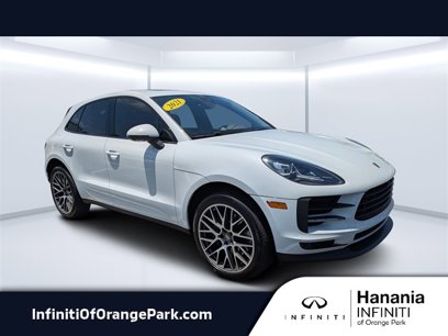 Used 2021 Porsche Macan S