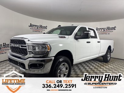 Used 2023 RAM 2500 Tradesman w/ Chrome Appearance Group