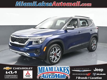 Used 2023 Kia Seltos S