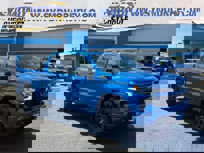 Certified 2022 Chevrolet Silverado 1500 RST