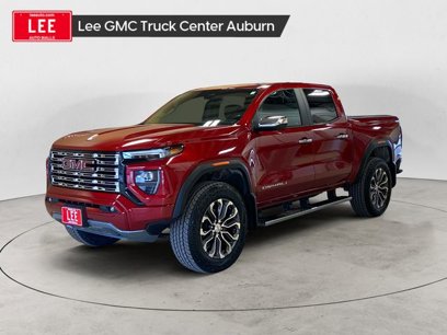 Used 2023 GMC Canyon Denali
