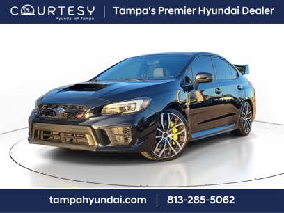 Used 2021 Subaru WRX STI w/ Popular Package #3 (IZT)