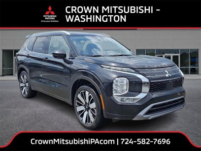 New 2025 Mitsubishi Outlander SEL