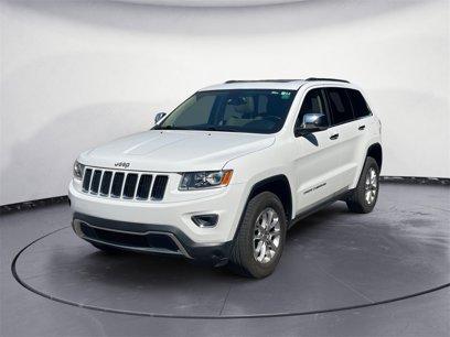 Used 2014 Jeep Grand Cherokee Limited