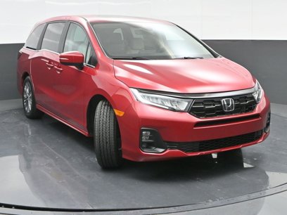 New 2025 Honda Odyssey Touring