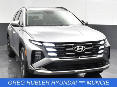 New 2025 Hyundai Tucson SEL