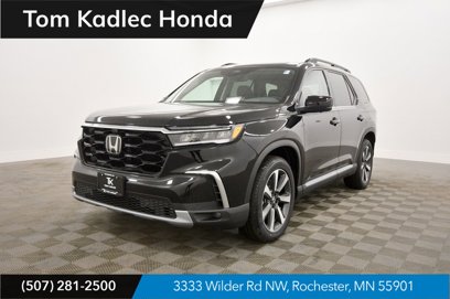New 2025 Honda Pilot Elite