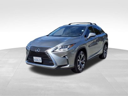 Used 2018 Lexus RX 350 F Sport