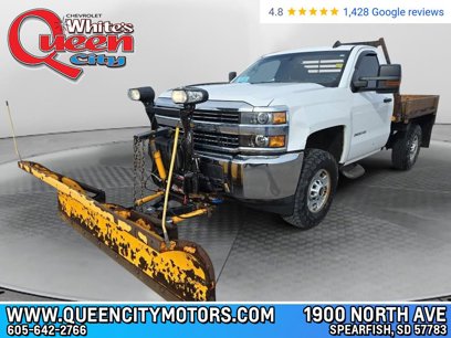 Used 2015 Chevrolet Silverado 2500 W/T w/ WT Convenience Package