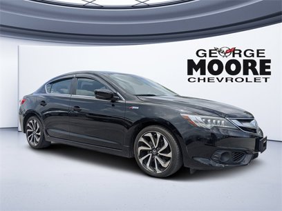 Used 2018 Acura ILX w/ Technology Plus & A-SPEC