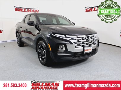 Used 2023 Hyundai Santa Cruz SEL