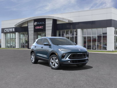 New 2025 Buick Encore GX Preferred