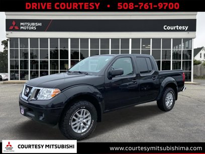 Used 2017 Nissan Frontier SV w/ SV Value Truck Package