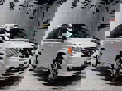 Used 2018 Dodge Grand Caravan SXT