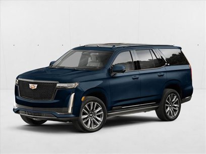 Used 2021 Cadillac Escalade Premium Luxury Platinum