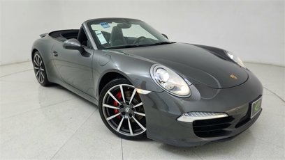 Used 2012 Porsche 911 Carrera S