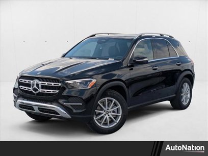 New 2025 Mercedes-Benz GLE 350 4MATIC