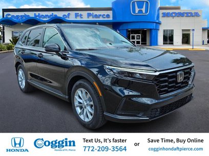 New 2025 Honda CR-V EX-L
