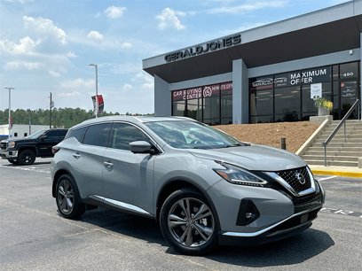 Used 2022 Nissan Murano Platinum w/ Cargo Package