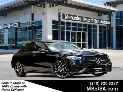 Used 2022 Mercedes-Benz C 300 Sedan