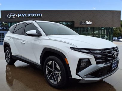 Certified 2025 Hyundai Tucson SEL