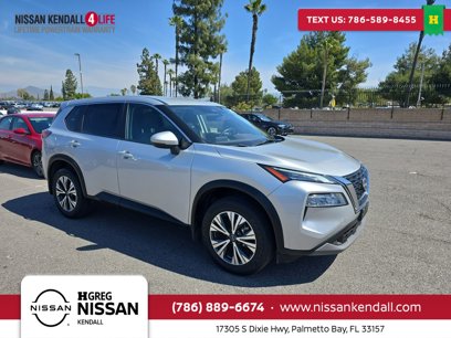 Used 2023 Nissan Rogue SV