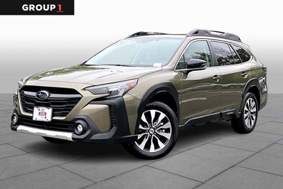 Certified 2024 Subaru Outback Limited