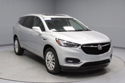 Used 2021 Buick Enclave Essence w/ Sound and Sites Package