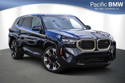 New 2025 BMW XM