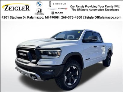 Used 2023 RAM 1500 Rebel w/ Rebel Level 2 Equipment Group