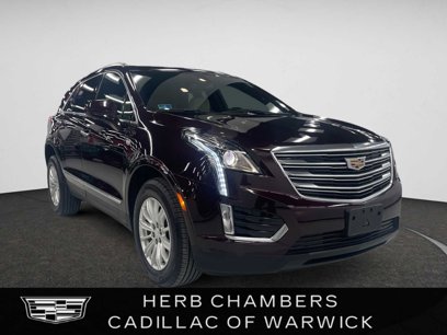 Used 2018 Cadillac XT5 FWD