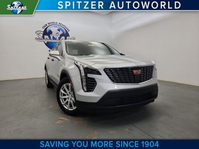 Used 2019 Cadillac XT4 Luxury w/ Cold Weather Package