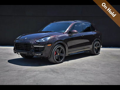 Used 2017 Porsche Cayenne GTS
