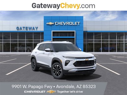 New 2025 Chevrolet TrailBlazer LT w/ Convenience Package