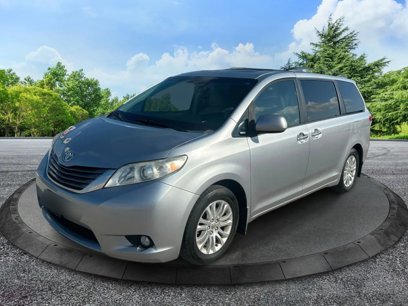Used 2011 Toyota Sienna XLE