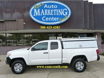 Used 2021 Toyota Tacoma SR
