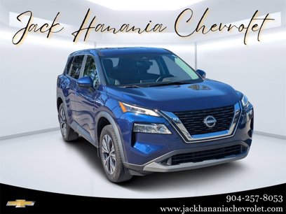 Used 2022 Nissan Rogue SV