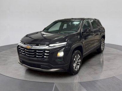 New 2025 Chevrolet Equinox LT