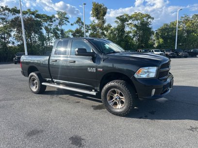 Used 2015 RAM 1500 Express