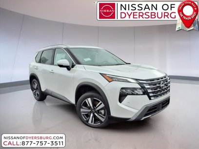 New 2025 Nissan Rogue SL