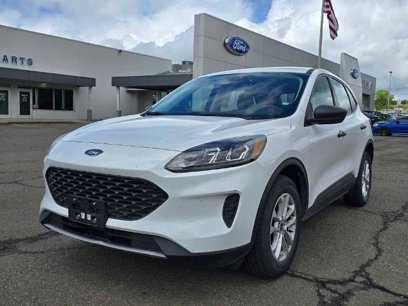 Certified 2022 Ford Escape S
