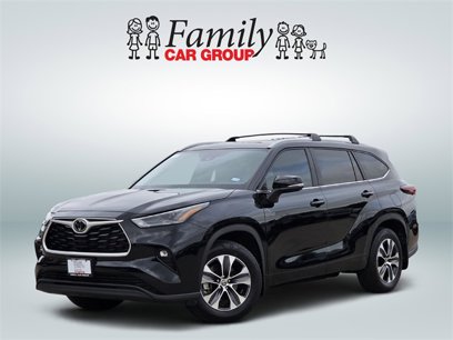Used 2024 Toyota Highlander XLE