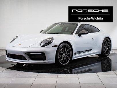 Certified 2023 Porsche 911 Carrera T